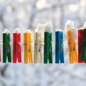 Popolna nega vaših oblačil skozi celo leto s sušilnimi stroji AEG