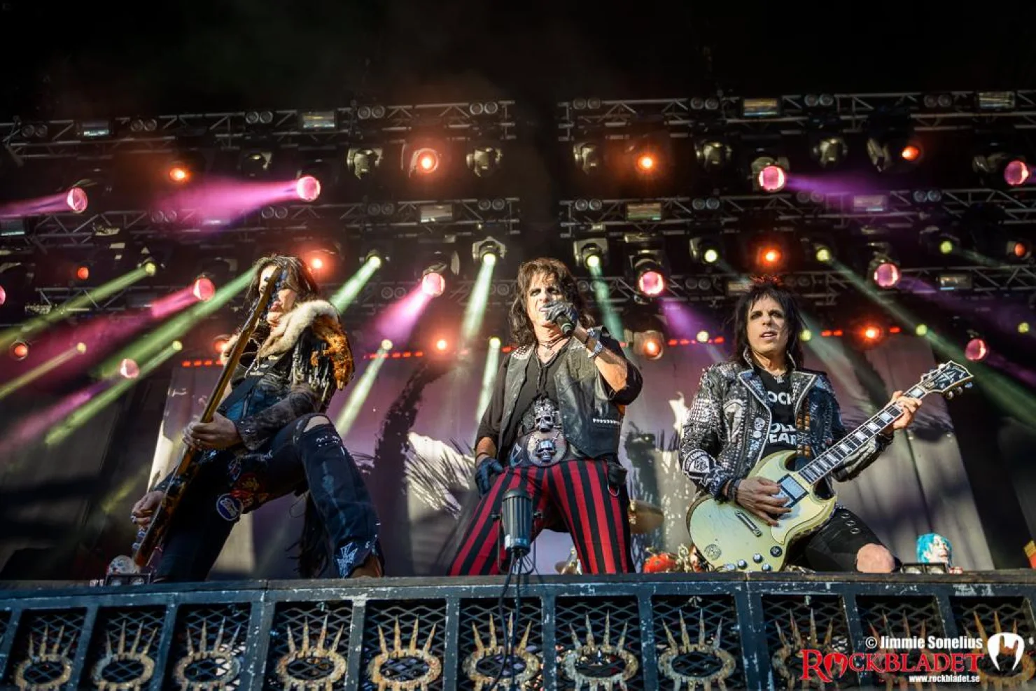 Kdo je Vincent Damon Furnier oziroma Alice Cooper?