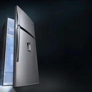 Velik, varčen in stilski LG hladilnik