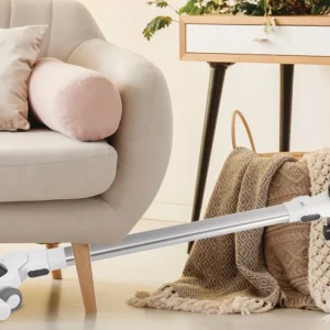 Manj časa za sesanje, več za užitek