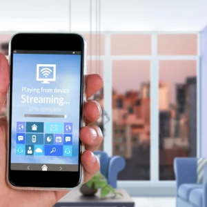 Povezljivost televizorjev s pametnimi napravami