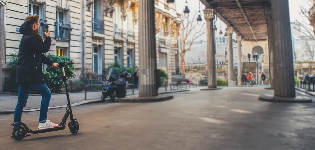 9 razlogov za nakup električnega skiroja