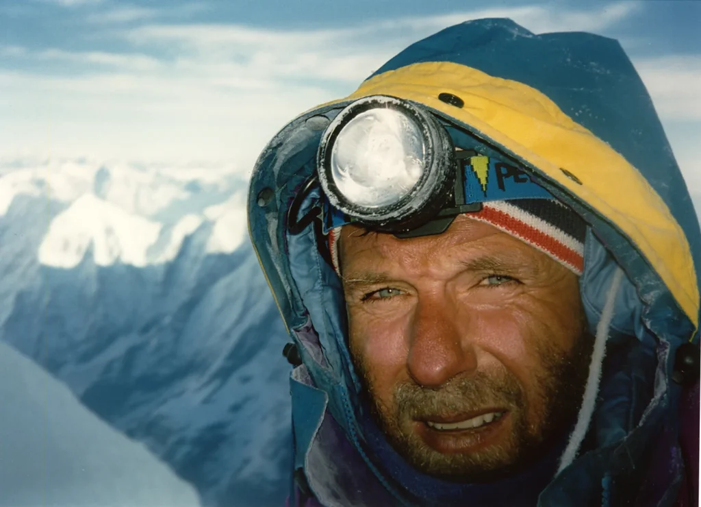 GoPro in Viki Grošelj na avanturi v Nepalu