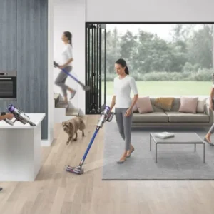 Dyson V11: Sesalna moč, ki ji ni para