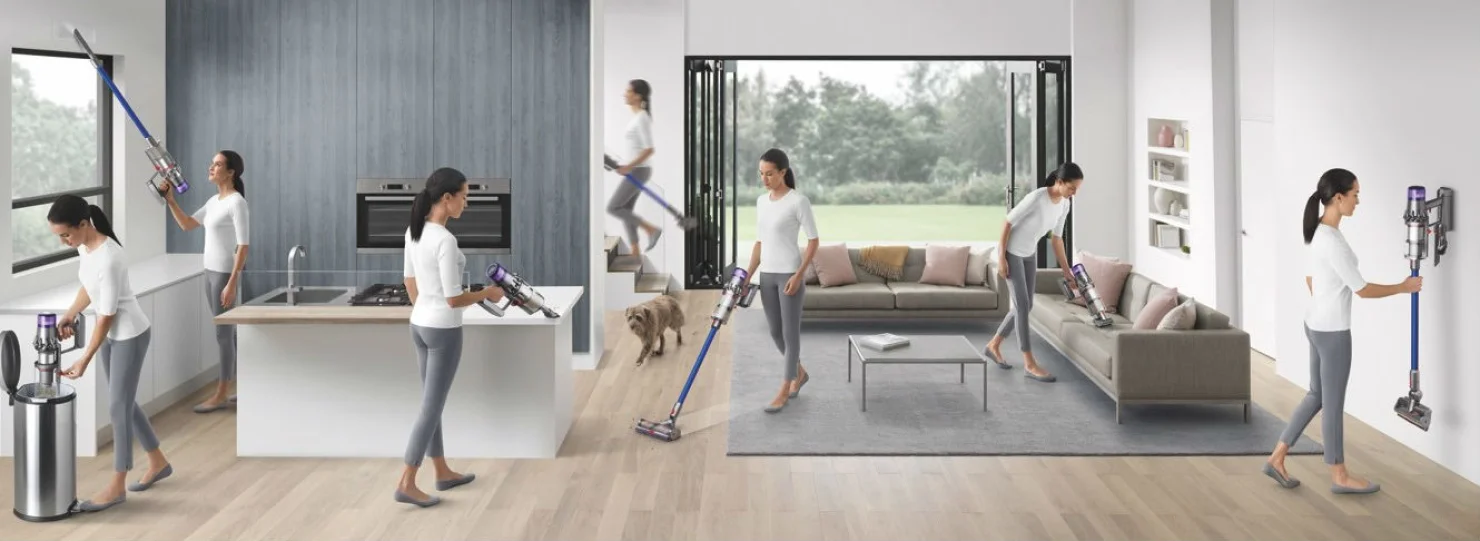 Dyson V11: Sesalna moč, ki ji ni para