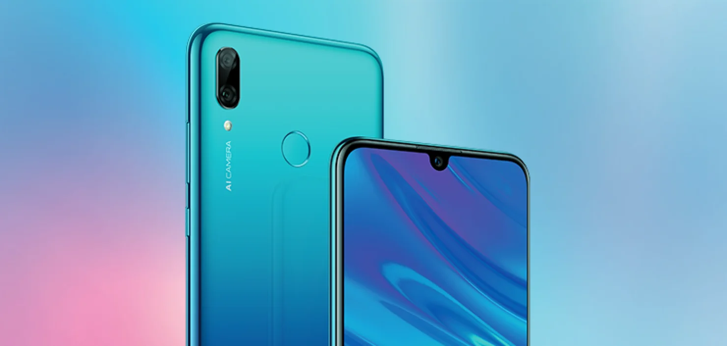 Huawei P smart 2019