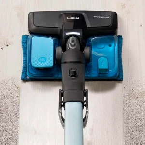 Ujemite več umazanije v manj časa