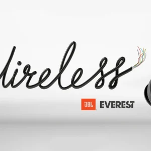 JBL Everest - svoboda brezžičnega poslušanja
