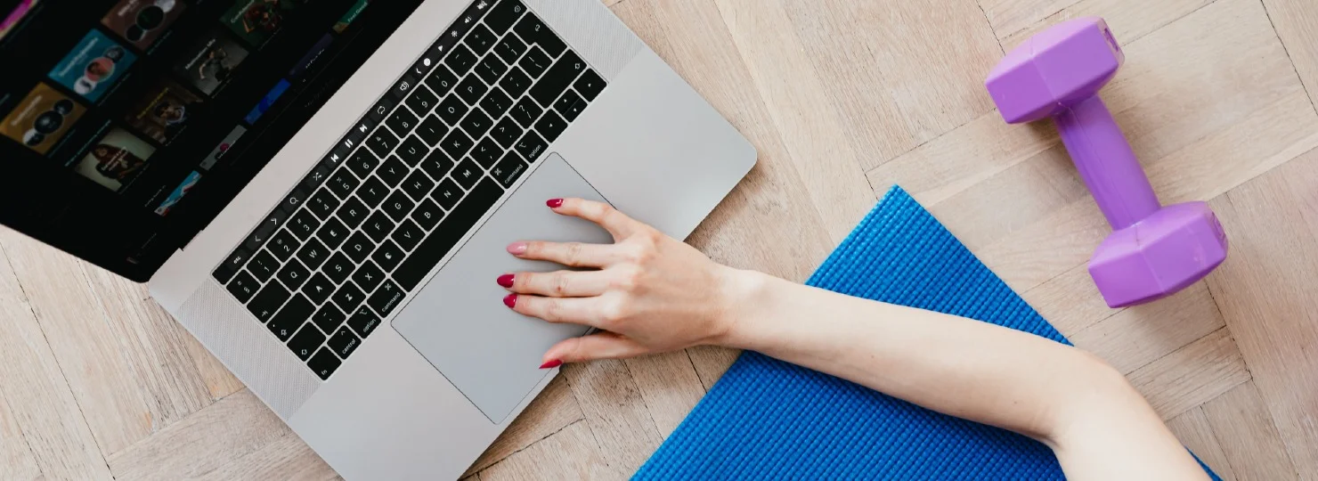 Brez izgovorov - tudi doma se lotimo športa