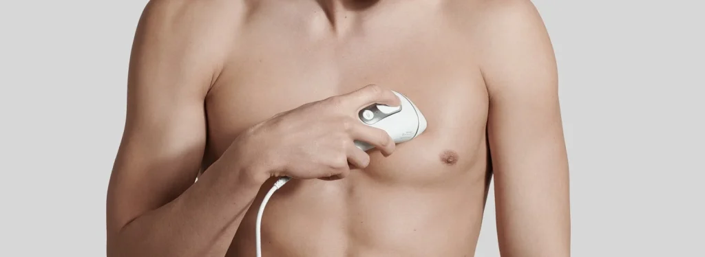 Odvečne moške dlake ne bodo nikoli več problem