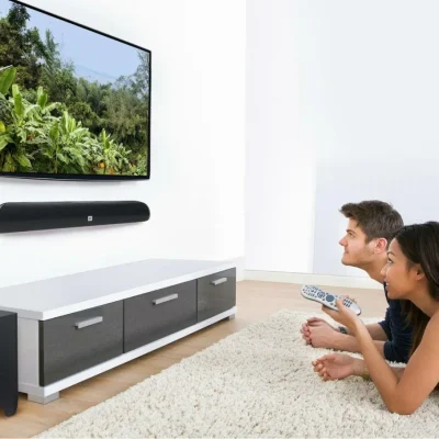 [KAKO IZBRATI] Pravi zvočni sistem za televizor?