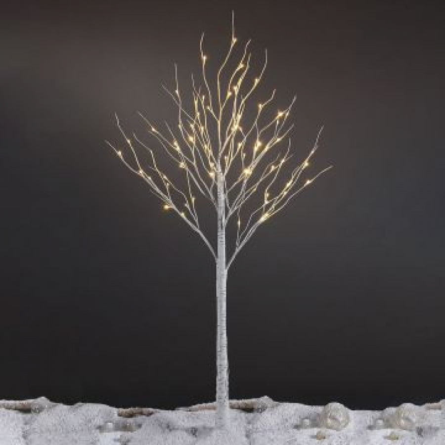 Drevo z lučkami 1