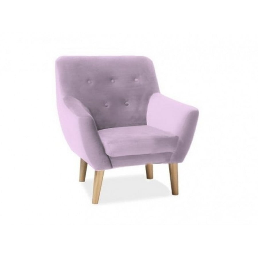 Fotelj OSLO vas bo prepričas s svojo udobnostjo in kvaliteto. Narejen je po skandinavskem navdihu. Dobavljiv je v kar petih barvah. Material: - bukov les,