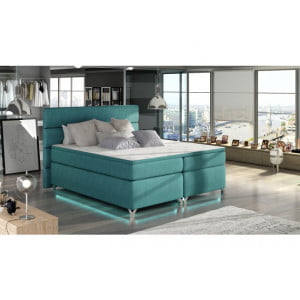Udobna in kvalitetna postelja AMADEA 4 vam bo zagotovila miren spanec. Postelja ima dva ločena predala za shranjevanje vaših stvari. Dobavljiva je v več