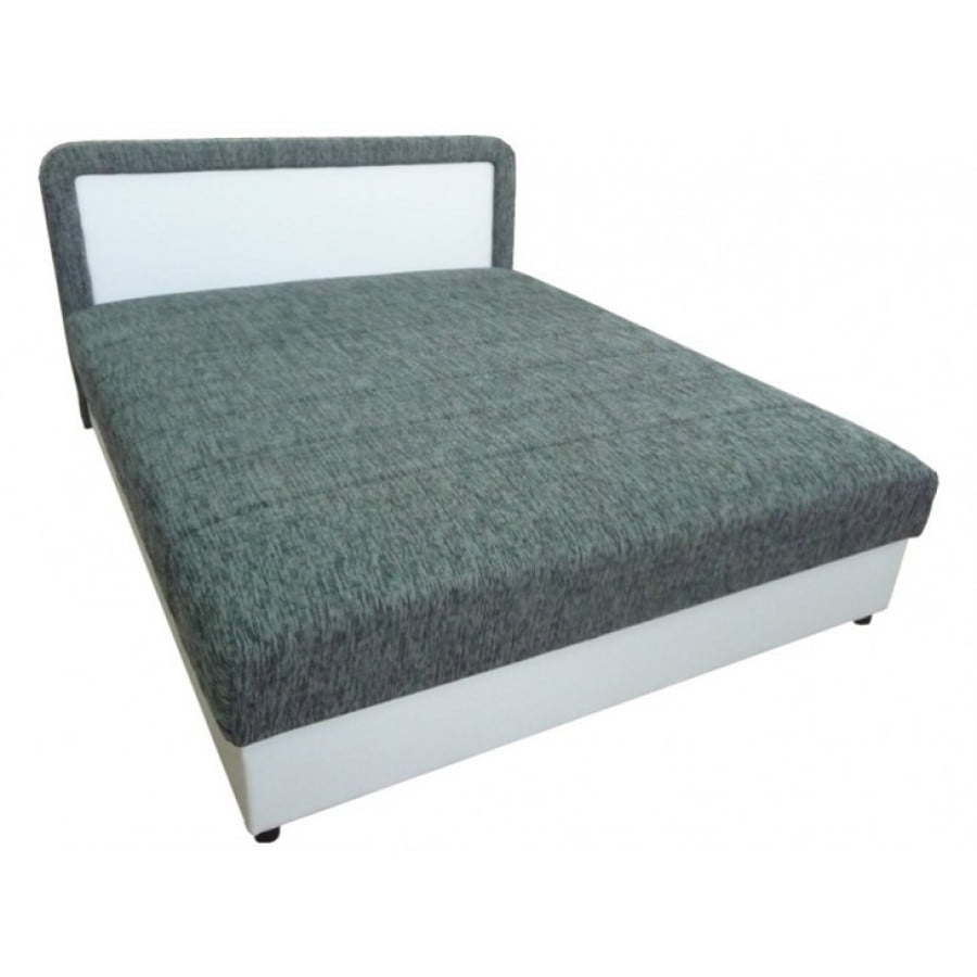 Udobna in kvalitetna postelja vam zagotavlja miren spanec. Je dvižna, ima velik predal za shranjevanje vaših stvari. Ležišče je vzmeteno, višina vzglavne