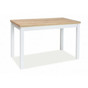 Jedilna miza RONAN XL je vsestranska in kakovostna miza. Dimenzije: