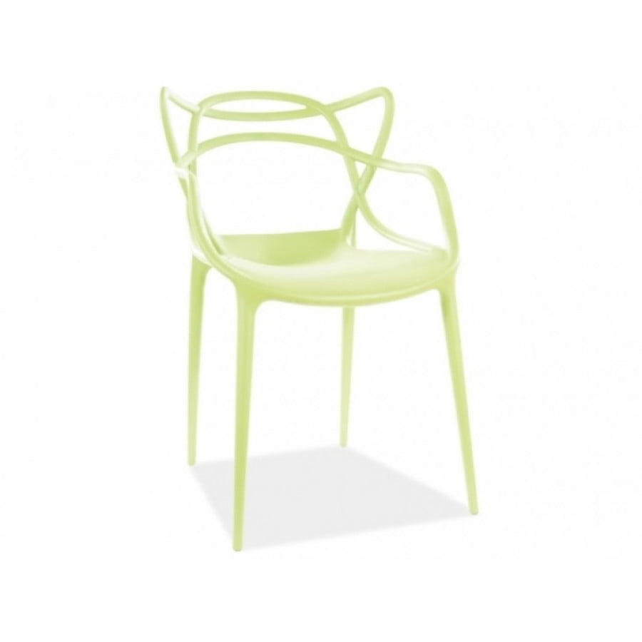 Skladovni stol FORTUNA je udoben in moderno oblikovan stol. Vrhunske kakovosti, narejen iz PVC. Dimenzije stola: - V: 81 x G: 43 x Š: 53 cm -višina do