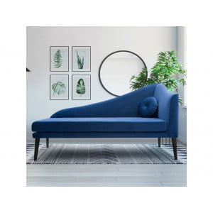 Kavč LEBA je eleganten in moderen kos pohištva, ki privlači poglede. Vaš dnevni prostor ali predprostor navdaja z občutkom prefinjenosti. Blago je gladko