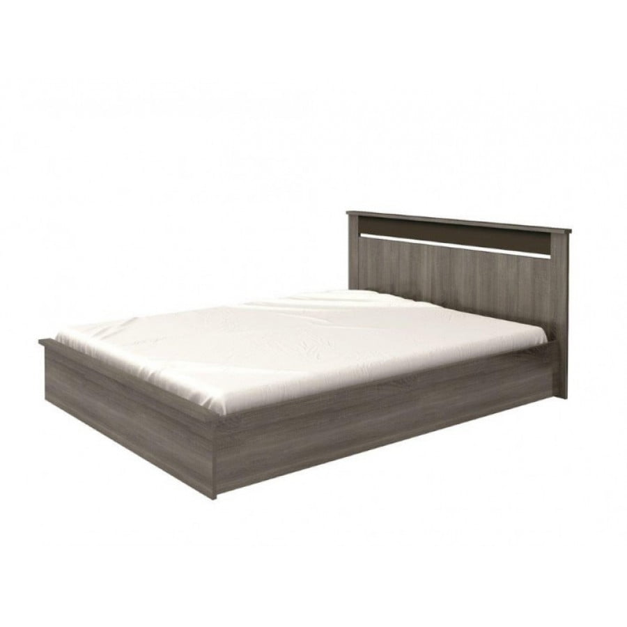Opremite svojo spalnico z novim kompletom TIFANY 1. Je modernega dizajna in čistih linij. Narejena je iz kvalitetne laminirane plošče s ABS robovi. Spalnica