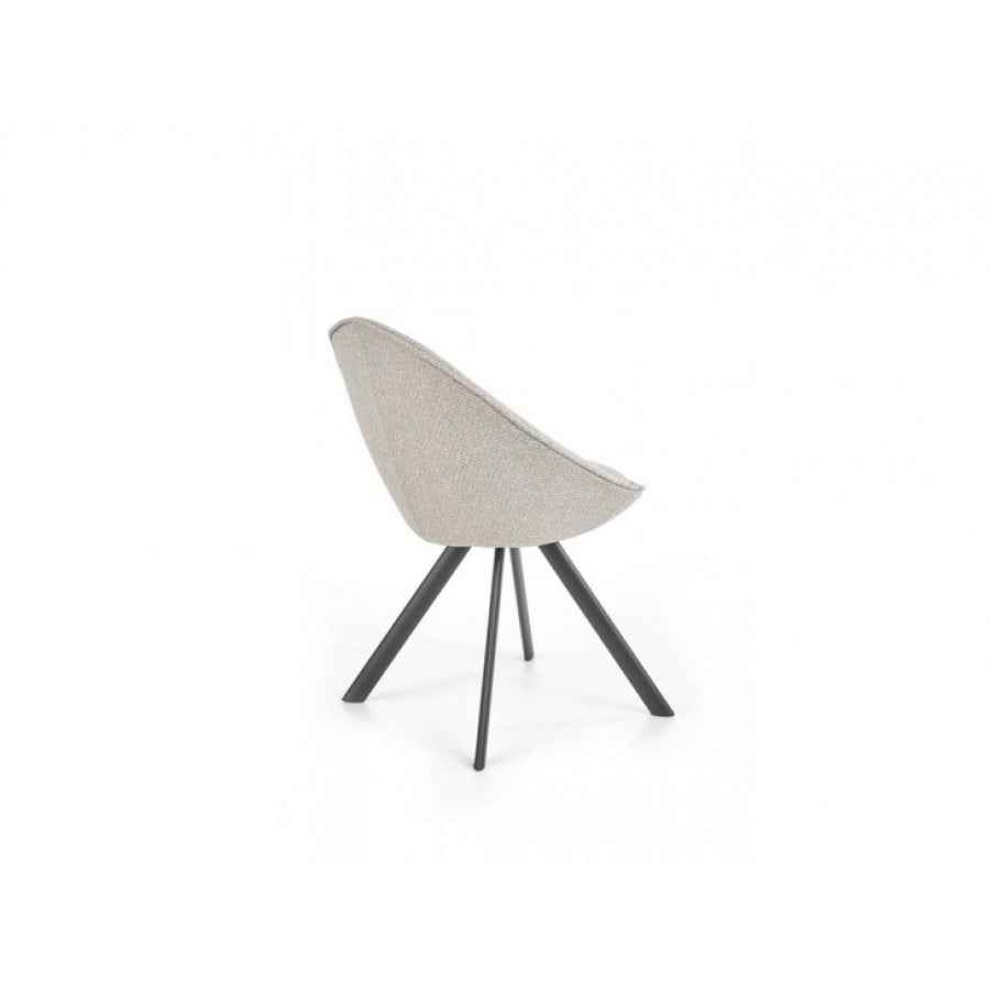 Kuhinjski stol BISER je privlačen in kvaliteten stol za vašo jedilnico ali dnevno sobo. Dimenzije: - D: 57 x G: 58 x V: 80 x V(do sedišča): 47 cm Material: