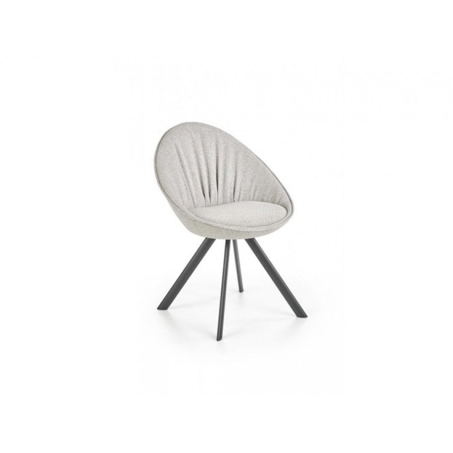 Kuhinjski stol BISER je privlačen in kvaliteten stol za vašo jedilnico ali dnevno sobo. Dimenzije: - D: 57 x G: 58 x V: 80 x V(do sedišča): 47 cm Material: