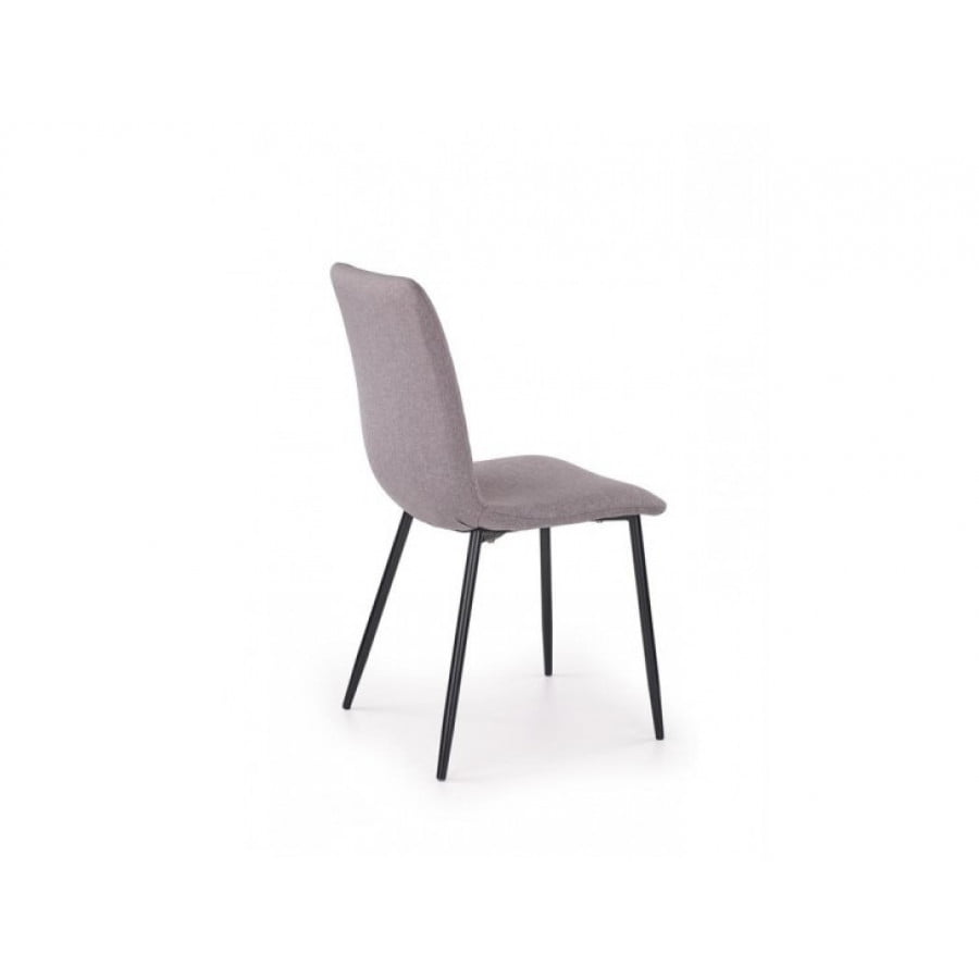 Kuhinjski stol NEVADA je preprost, eleganten in sodoben. Narejen je iz kvalitetnih materialov. Dimenzije: - D: 42 x G: 39 x V: 88 x V(do sedišča):46 cm