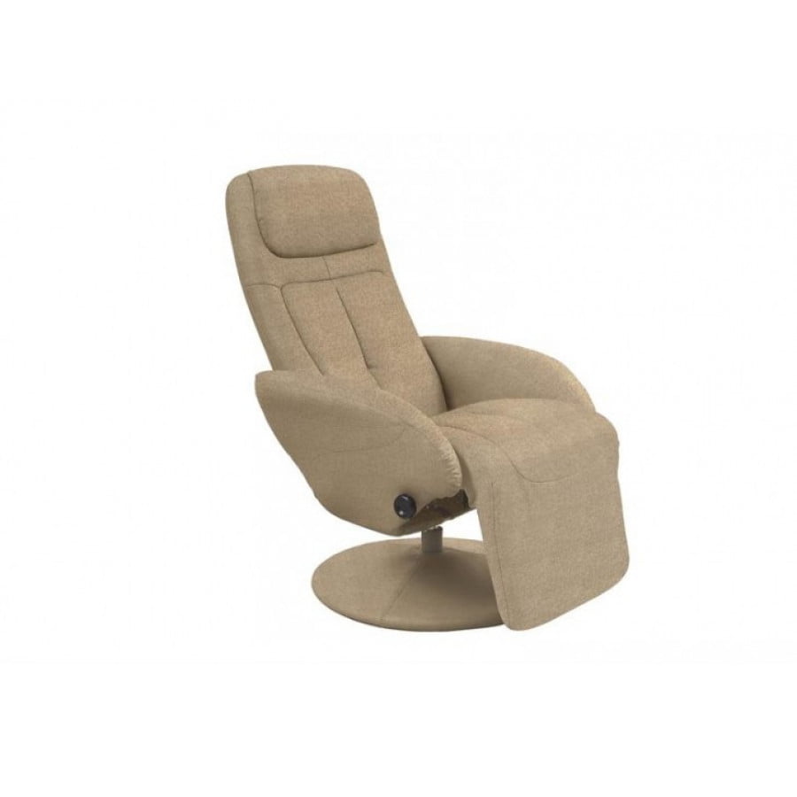 Zagotovite si počitek v udobnem fotelju GVIDO. Počivalnik se raztegne in poskrbi za večjo udobje in sprostitev. Narejen je iz tkanine. Dimenzije: - D: 80 -