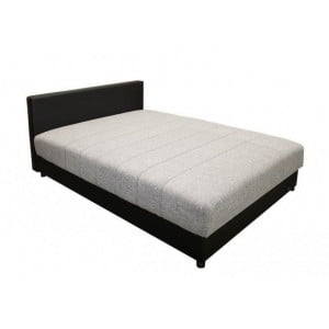 Udobna in kvalitetna postelja vam zagotavlja miren spanec. Je dvižna, ima velik predal za shranjevanje vaših stvari. Ležišče je vzmeteno. Dobavljiva je v