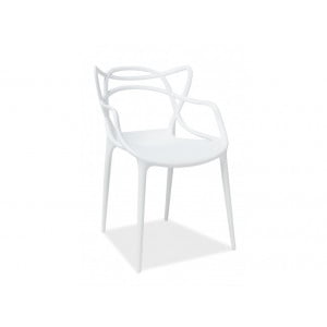 Skladovni stol FORTUNA je udoben in moderno oblikovan stol. Vrhunske kakovosti, narejen iz PVC. Dimenzije stola: