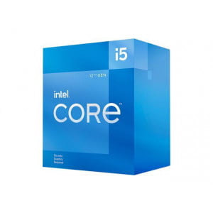 Intel Core i5 12400F BOX procesor - podnožje: LGA1700takt procesorja: 2.5GHz
