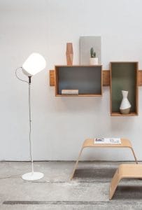 Svetilka talna Hippo - slika 3