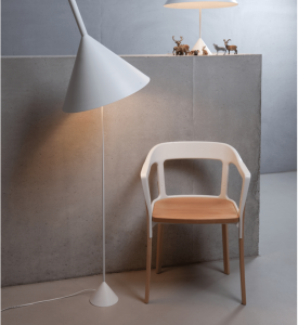 Svetilka talna Funnel