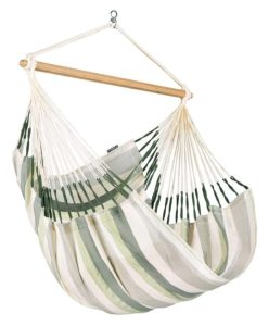 Comfort zunanji viseči stol DOMINGO Cedar