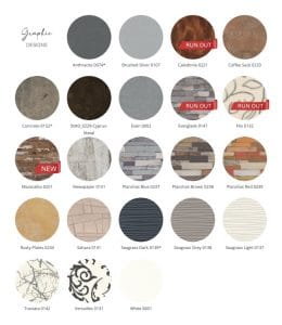 Mizna plošča po meri - Topalit Klasik, dimenzija fi - po meri - slika 2