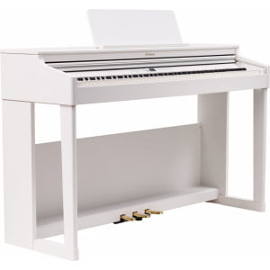 ROLAND RP 701 wh - električni klavir -  NOVO! - Novi model električnega klavirja ROLAND RP 701 je naslednik popularnega modela RP 501R. Imeniten instrument