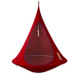 Viseči šotor CACOON Chili Red 1.5 m