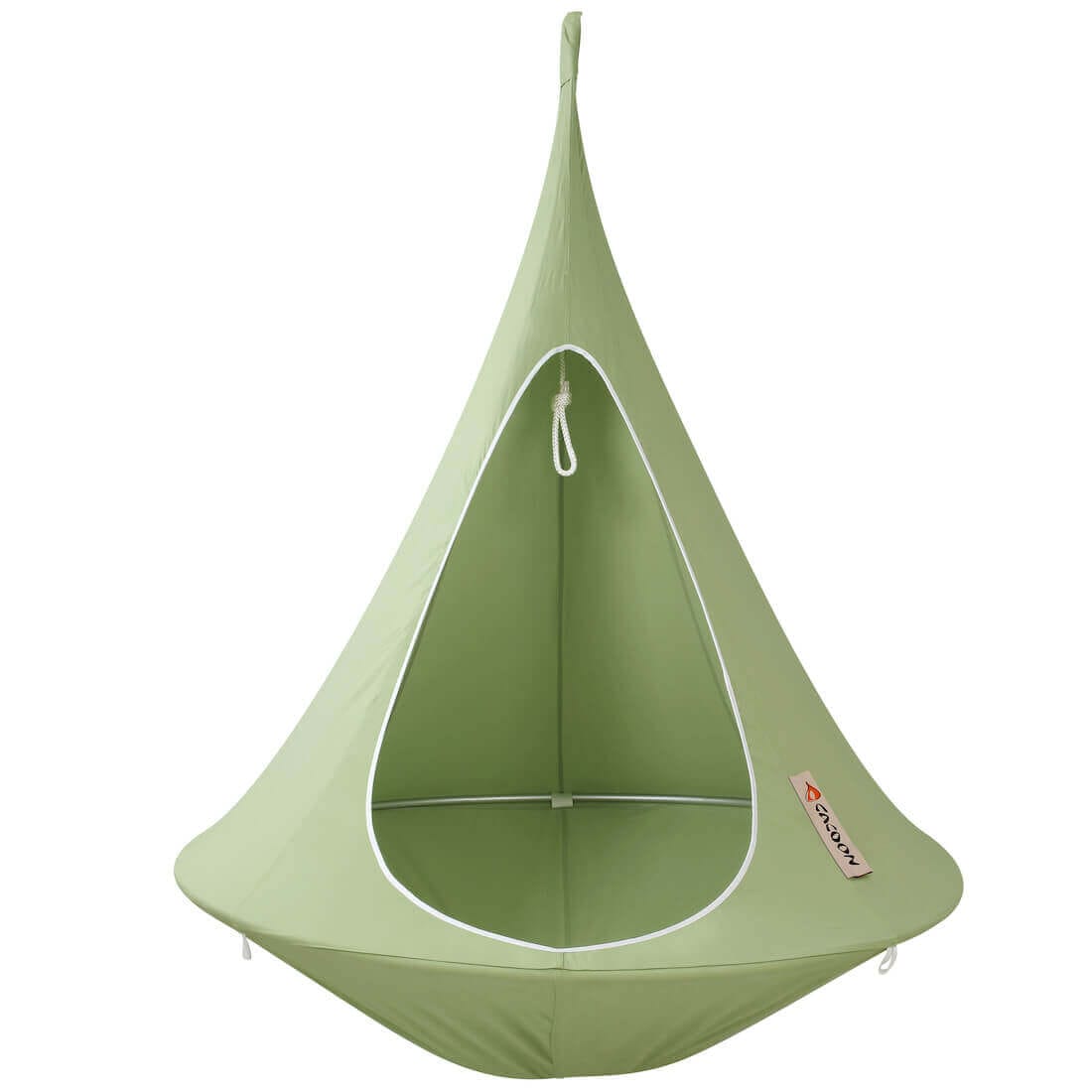 Viseči šotor CACOON Leaf Green 1.5 m Viseči šotor CACOON Leaf Green 1.5 m