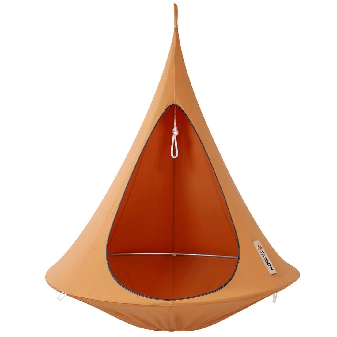 Viseči šotor CACOON Orange Mango 1.5 m Viseči šotor CACOON Orange Mango 1.5 m