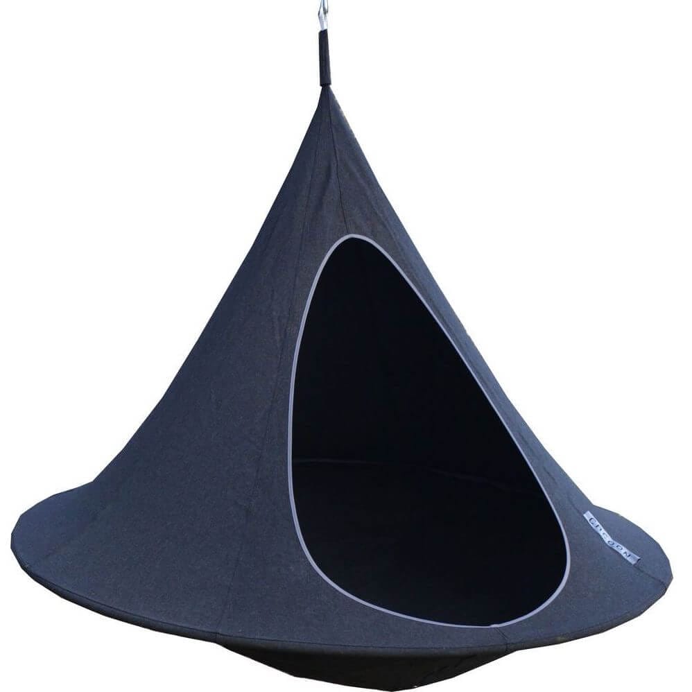 Viseči šotor Olefin CACOON Charcoal 1.5 m Viseči šotor Olefin CACOON Charcoal 1.5 m