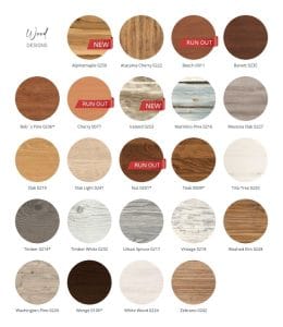 Mizna plošča po meri - Topalit Klasik, dimenzija fi - po meri - slika 3