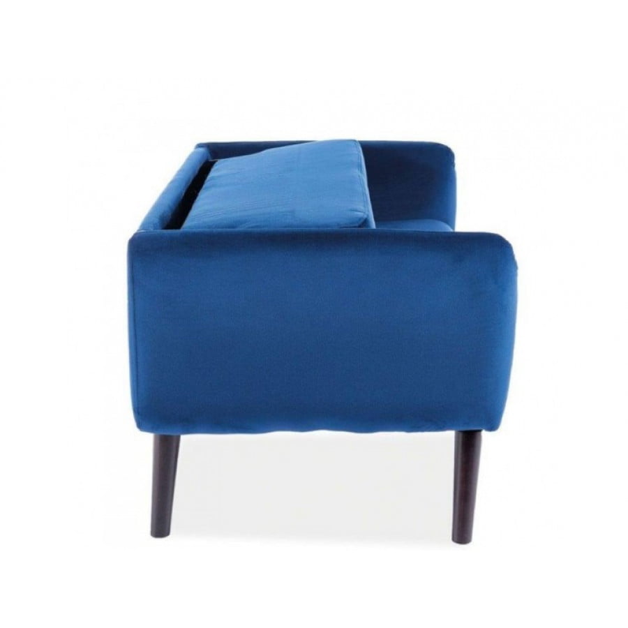Dvosed BABL je narejen iz visokokakovostnih materialov. Je modernega in sodobnega izgleda. Material: - Tkanina Barva: - Modra - Siva Dimenzije: - Š: 145 cm,