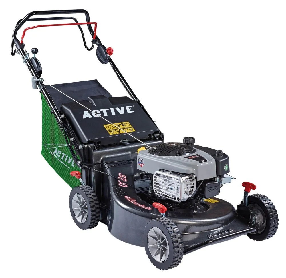 PODATKI. Vrtna kosilnica ACTIVE 5850 SVB