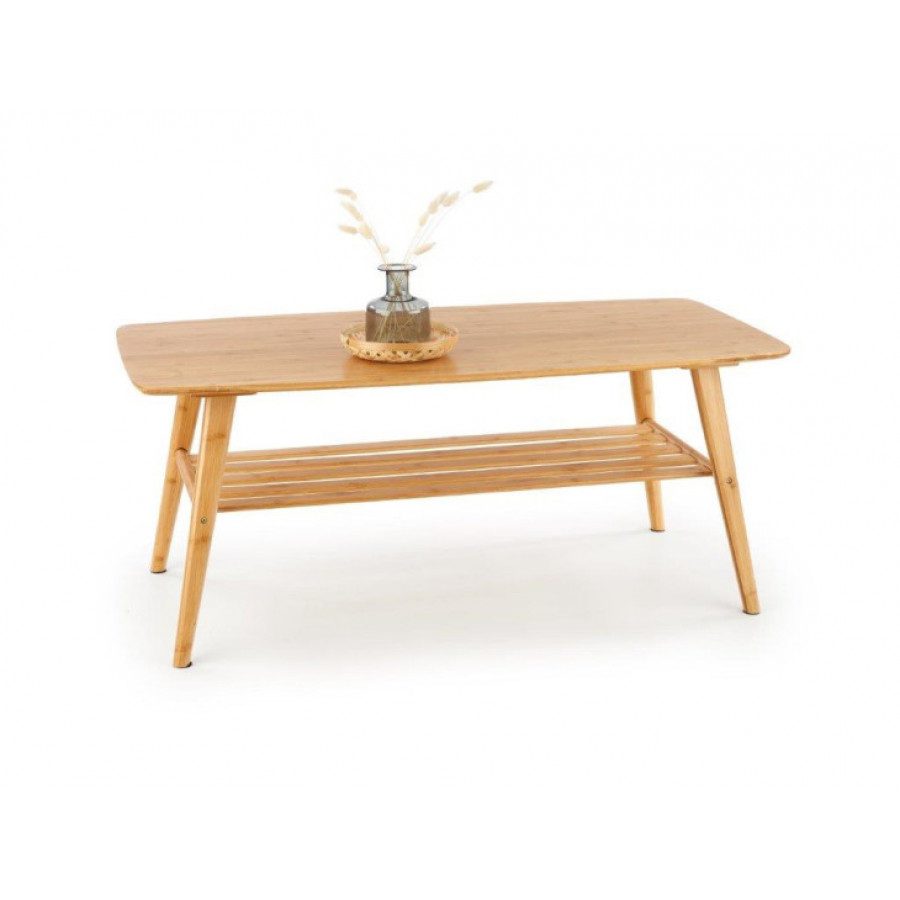 Moderna klubska mizica DORA narejena iz lesa. Klubska mizica Dora je kvalitetna ter stabilna in primerna za vsak prostor, saj je priročna in preprosta a