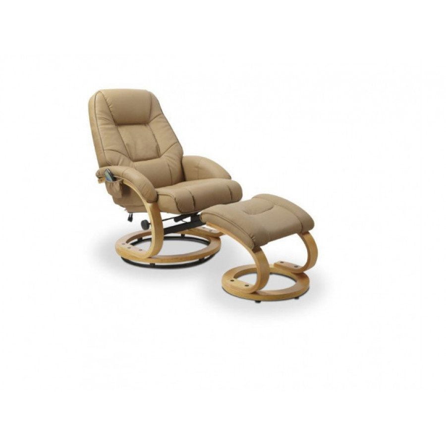 Počivalnik z masažno funkcijo VLAS je sodoben in udoben prostor za oddih s počivalnikom za stopala. Dobavljiv je v paleti različnih barv. Dimenzije: -