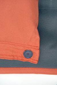 Podložena viseča mreža AMERICAN DREAM Sand - slika 8