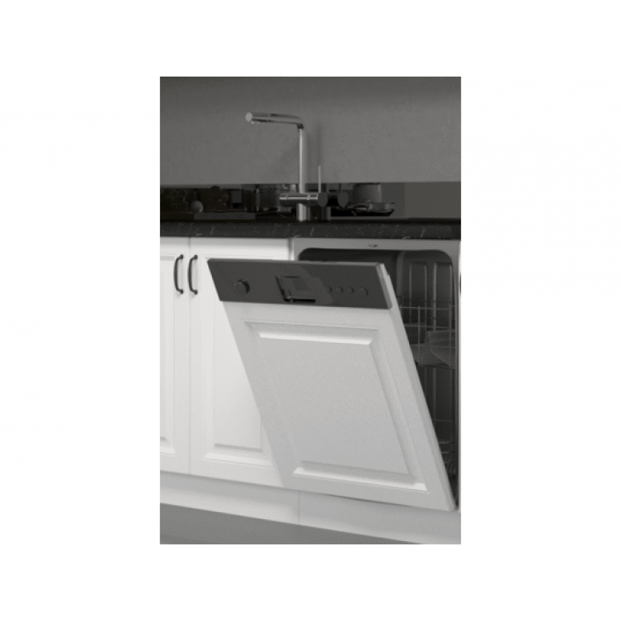 Kuhinjski blok SOFIA 190x350 cm je dobavljiva v beli barvi. Debelina delovnega pulta je 38 mm. Fronte kuhinje imajo MDF rob. Kuhinja je izdelana iz