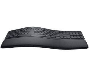 Ergonomska tipkovnica logitech