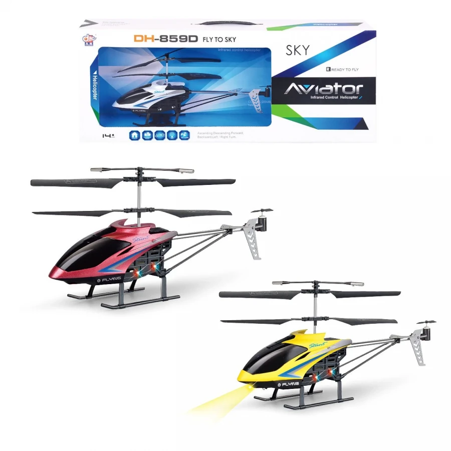 Helikopter