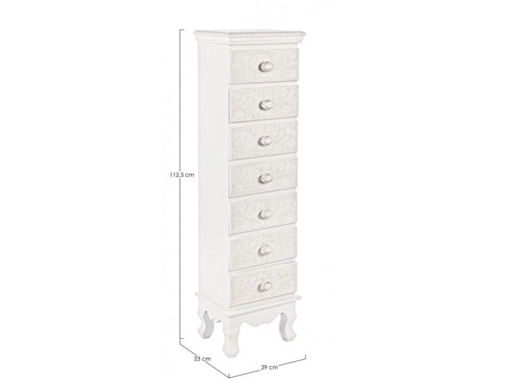 Predalnik 7C CLORINE