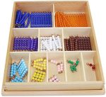 Barvne verige od 1-1000 - slika 2